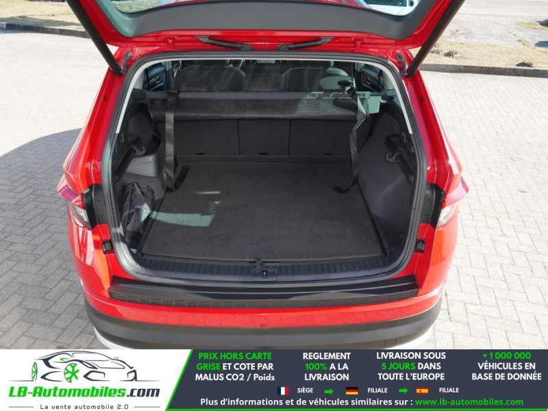 Skoda Kodiaq 2.0 TDI 200 BVA 4x4 5pl  occasion � Beaupuy - photo n�7