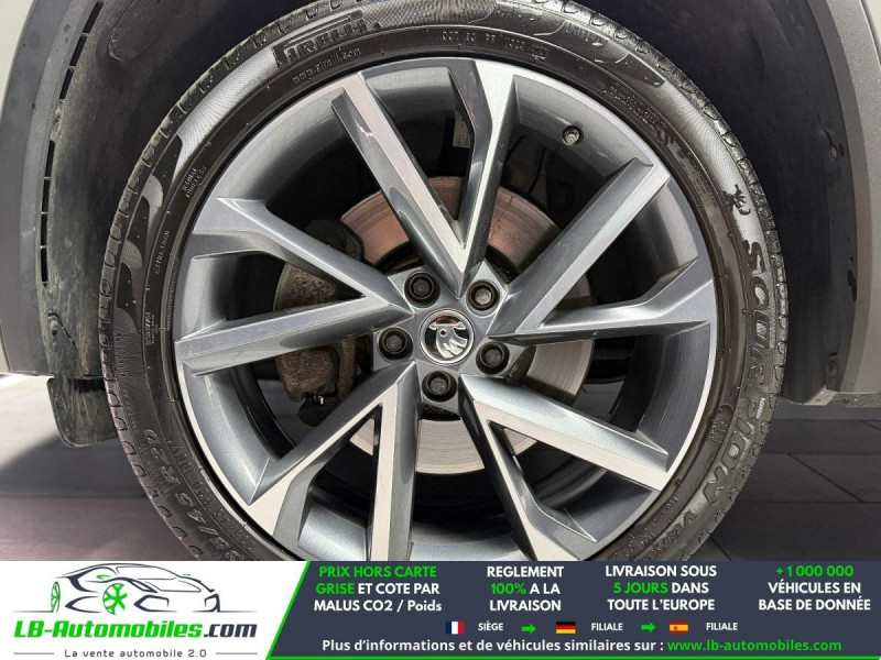 Skoda Kodiaq 2.0 TDI 200 BVA 4x4 5pl  occasion � Beaupuy - photo n�9