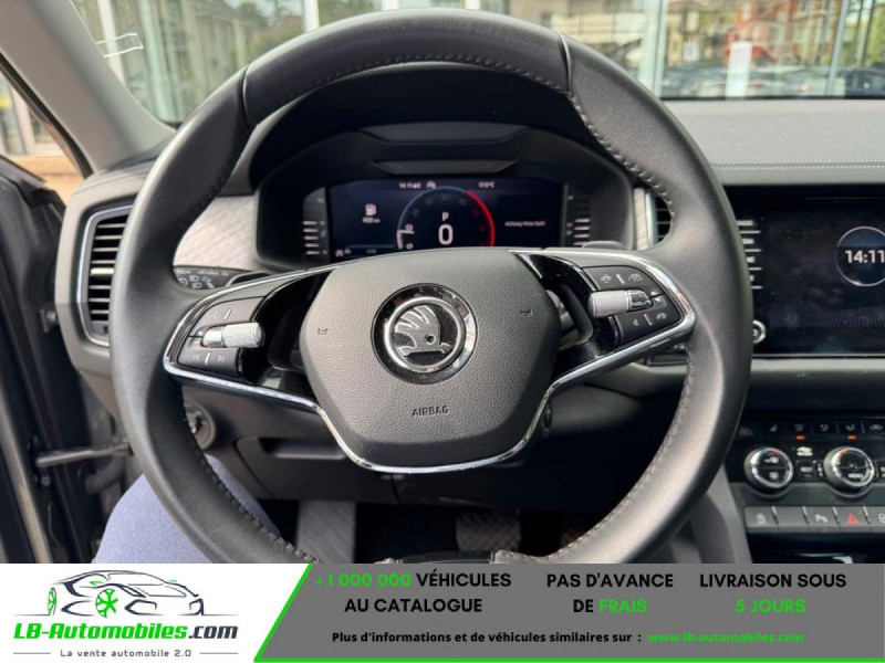 Skoda Kodiaq 2.0 TDI 200  BVA 4x4 5pl 2024 - photo n°4 Skoda Kodiaq 2.0 TDI 200  BVA 4x4 5pl  occasion à Beaupuy - photo n°4