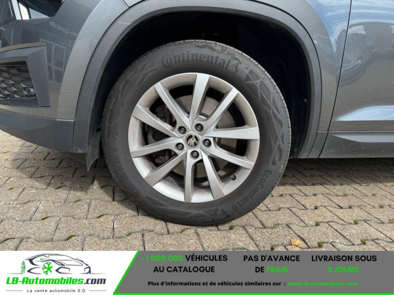 Skoda Kodiaq 2.0 TDI 200  BVA 4x4 5pl 2024 - photo n°5 Skoda Kodiaq 2.0 TDI 200  BVA 4x4 5pl  occasion à Beaupuy - photo n°5