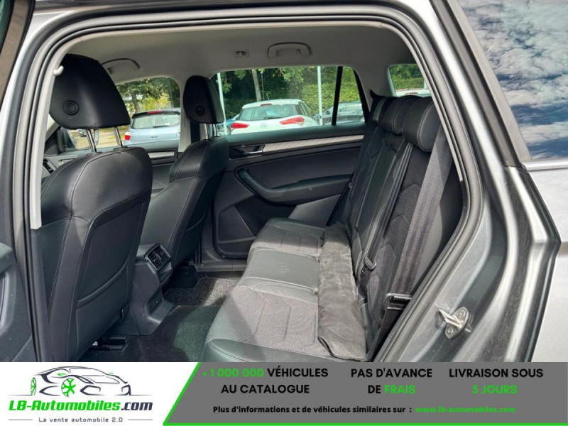 Skoda Kodiaq 2.0 TDI 200  BVA 4x4 5pl 2024 - photo n°3 Skoda Kodiaq 2.0 TDI 200  BVA 4x4 5pl  occasion à Beaupuy - photo n°3