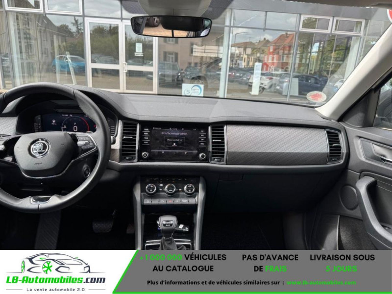 Skoda Kodiaq 2.0 TDI 200  BVA 4x4 5pl 2024 - photo n°2 Skoda Kodiaq 2.0 TDI 200  BVA 4x4 5pl  occasion à Beaupuy - photo n°2