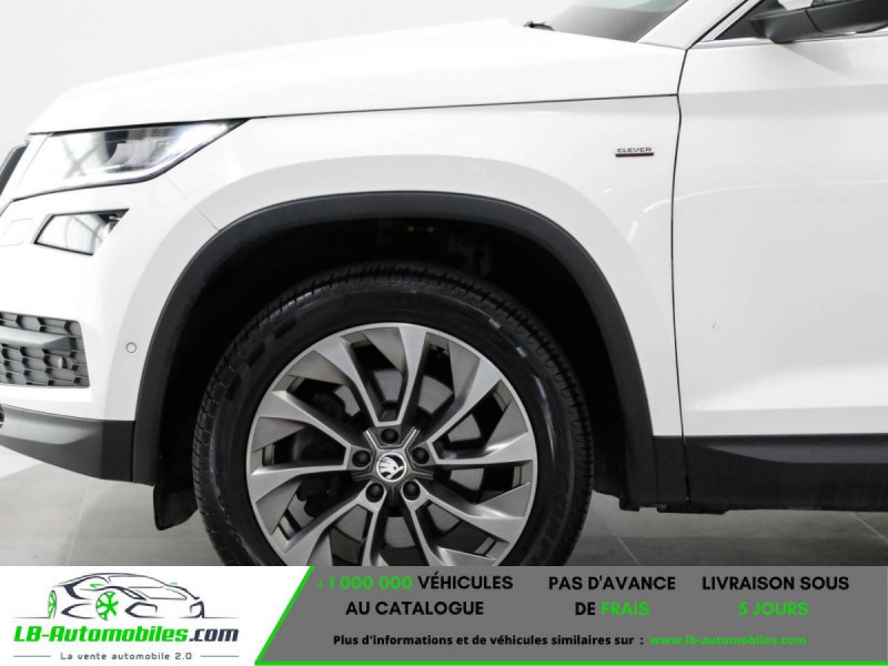 Skoda Kodiaq 2.0 TDI 200 BVA 4x4 5pl  occasion � Beaupuy - photo n�10