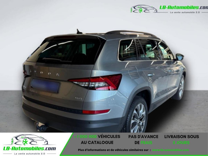 Skoda Kodiaq 2.0 TDI 200 BVA 4x4 5pl  occasion � Beaupuy - photo n�3