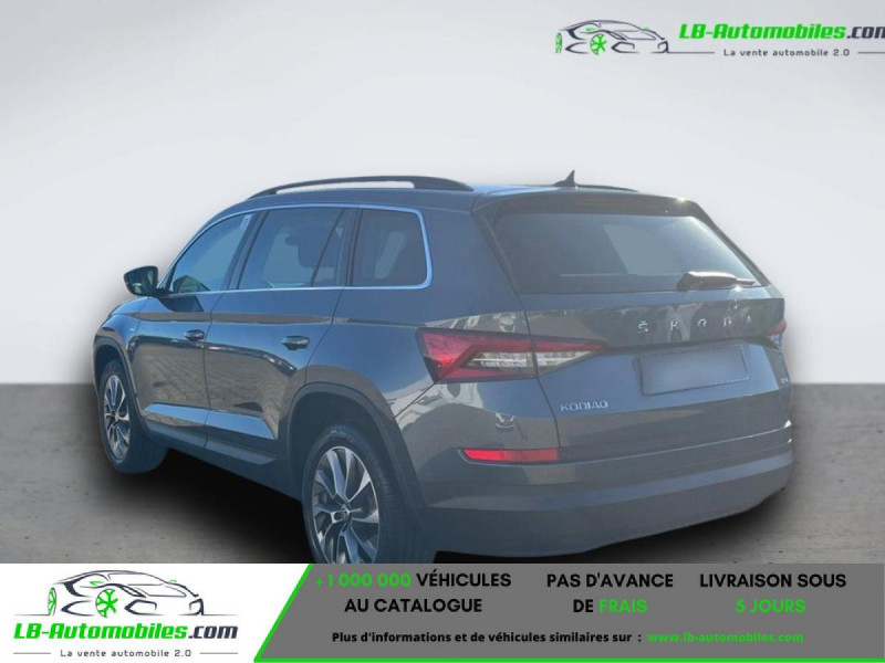Skoda Kodiaq 2.0 TDI 200 BVA 4x4 5pl  occasion � Beaupuy - photo n�4