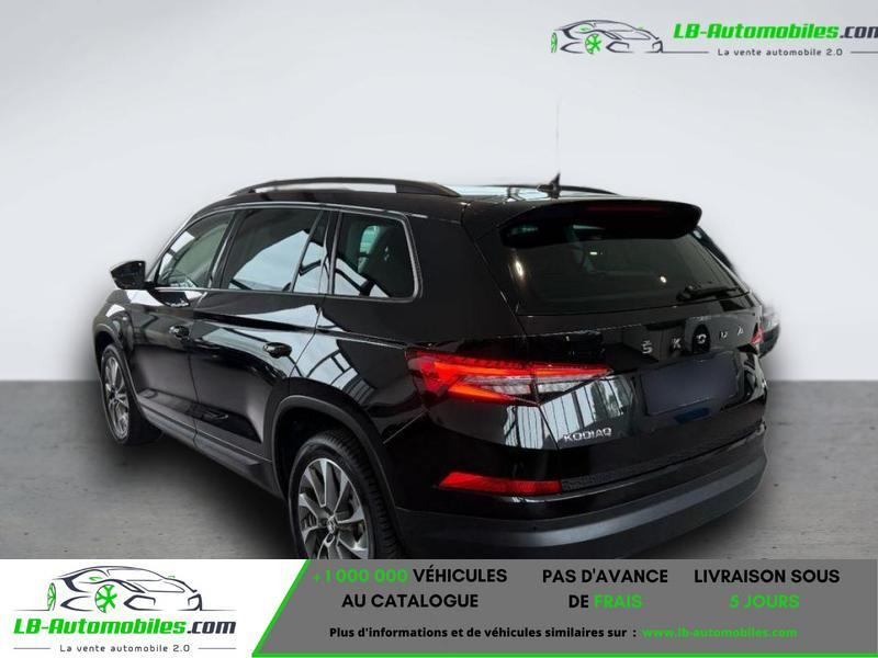 Skoda Kodiaq 2.0 TDI 200  BVA 4x4 5pl  occasion  Beaupuy - photo n4