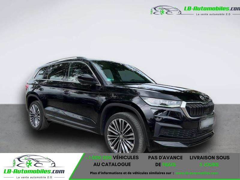 Skoda Kodiaq 2.0 TDI 200  BVA 4x4 5pl  occasion  Beaupuy - photo n2