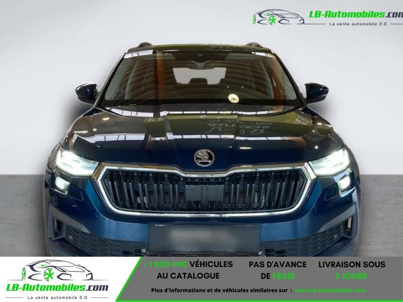Skoda Kodiaq 2.0 TDI 200  BVA 4x4 5pl  occasion  Beaupuy - photo n5