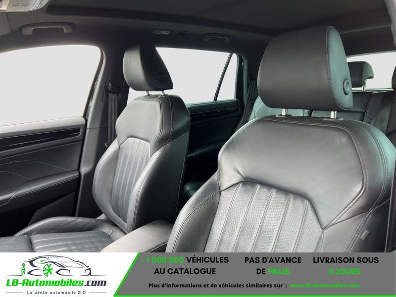 Skoda Kodiaq 2.0 TDI 200  BVA 4x4 5pl  occasion  Beaupuy - photo n8