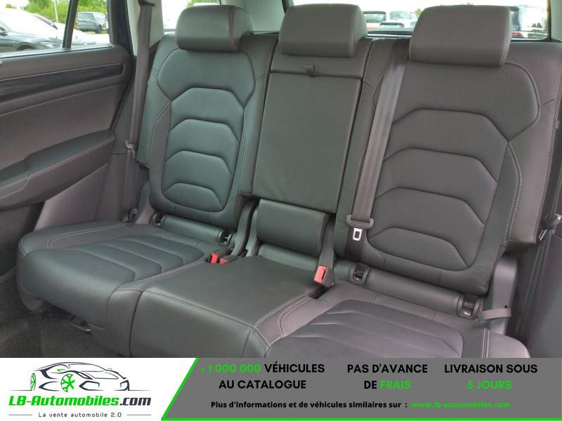 Skoda Kodiaq 2.0 TDI 200 BVA 4x4 5pl  occasion  Beaupuy - photo n9