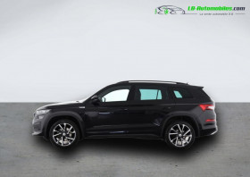 Skoda Kodiaq 2.0 TDI 200  BVA 4x4 5pl  occasion  Beaupuy - photo n5