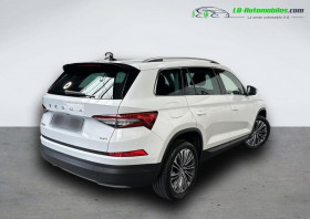 Skoda Kodiaq 2.0 TDI 200  BVA 4x4 5pl  occasion  Beaupuy - photo n4