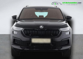 Skoda Kodiaq 2.0 TDI 200  BVA 4x4 5pl  occasion  Beaupuy - photo n4