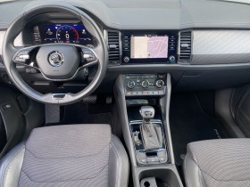 Skoda Kodiaq 2.0 TDI 200  BVA 4x4 5pl  occasion  Beaupuy - photo n3