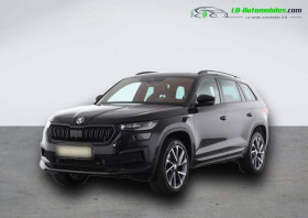 Skoda Kodiaq 2.0 TDI 200  BVA 4x4 5pl  occasion  Beaupuy - photo n2