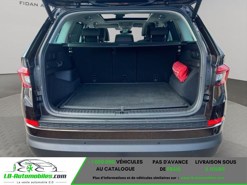 Skoda Kodiaq 2.0 TDI 200 BVA 4x4 5pl  occasion  Beaupuy - photo n10