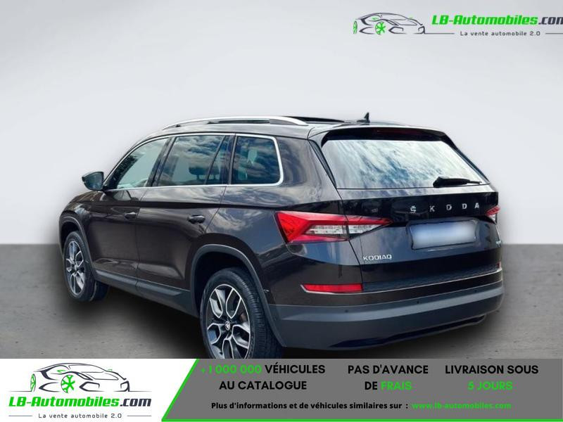 Skoda Kodiaq 2.0 TDI 200 BVA 4x4 5pl  occasion  Beaupuy - photo n4