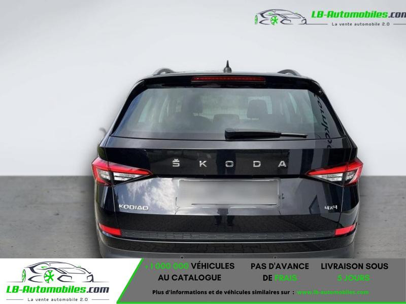 Skoda Kodiaq 2.0 TDI 200 BVA 4x4 5pl  occasion  Beaupuy - photo n5