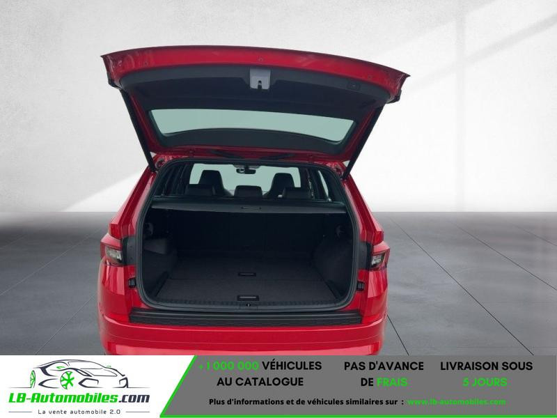 Skoda Kodiaq 2.0 TDI 200 BVA 4x4 5pl  occasion  Beaupuy - photo n9