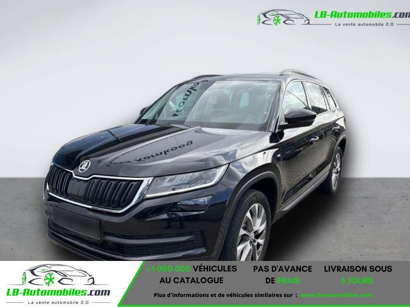 Skoda Kodiaq 2.0 TDI 200 BVA 4x4 5pl  occasion  Beaupuy