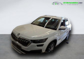 Skoda Kodiaq occasion année 2022 boite Automatique Annonce Skoda Kodiaq occasion Diesel 2.0 TDI 200 BVA 4x4 5pl à Beaupuy