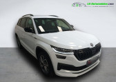 Skoda Kodiaq occasion année 2022 boite Automatique Annonce Skoda Kodiaq occasion Diesel 2.0 TDI 200 BVA 4x4 5pl à Beaupuy