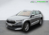 Skoda Kodiaq occasion année 2022 boite Automatique Annonce Skoda Kodiaq occasion Diesel 2.0 TDI 200 BVA 4x4 5pl à Beaupuy