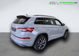 Skoda Kodiaq 2.0 TDI 200  BVA 4x4 5pl  occasion  Beaupuy - photo n2