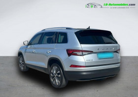Skoda Kodiaq 2.0 TDI 200  BVA 4x4 5pl  occasion  Beaupuy - photo n3