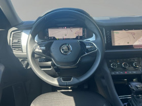 Skoda Kodiaq 2.0 TDI 200  BVA 4x4 5pl  occasion  Beaupuy - photo n8