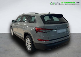 Skoda Kodiaq 2.0 TDI 200  BVA 4x4 5pl  occasion  Beaupuy - photo n4