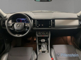 Skoda Kodiaq 2.0 TDI 200  BVA 4x4 5pl  occasion  Beaupuy - photo n3