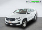 Skoda Kodiaq occasion année 2021 boite Automatique Annonce Skoda Kodiaq occasion Diesel 2.0 TDI 200 BVA 4x4 5pl à Beaupuy