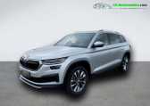 Skoda Kodiaq occasion année 2022 boite Automatique Annonce Skoda Kodiaq occasion Diesel 2.0 TDI 200 BVA 4x4 5pl à Beaupuy