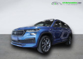 Skoda Kodiaq occasion année 2022 boite Automatique Annonce Skoda Kodiaq occasion Diesel 2.0 TDI 200 BVA 4x4 5pl à Beaupuy