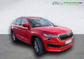 Skoda Kodiaq occasion année 2022 boite Automatique Annonce Skoda Kodiaq occasion Diesel 2.0 TDI 200 BVA 4x4 5pl à Beaupuy