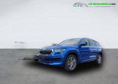 Skoda Kodiaq occasion année 2022 boite Automatique Annonce Skoda Kodiaq occasion Diesel 2.0 TDI 200 BVA 4x4 5pl à Beaupuy