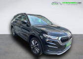 Skoda Kodiaq occasion année 2022 boite Automatique Annonce Skoda Kodiaq occasion Diesel 2.0 TDI 200 BVA 4x4 5pl à Beaupuy