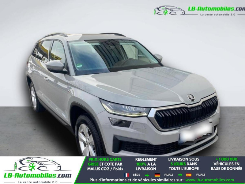 Skoda Kodiaq 2.0 TDI 200 BVA 4x4 7pl  occasion � Beaupuy - photo n�2
