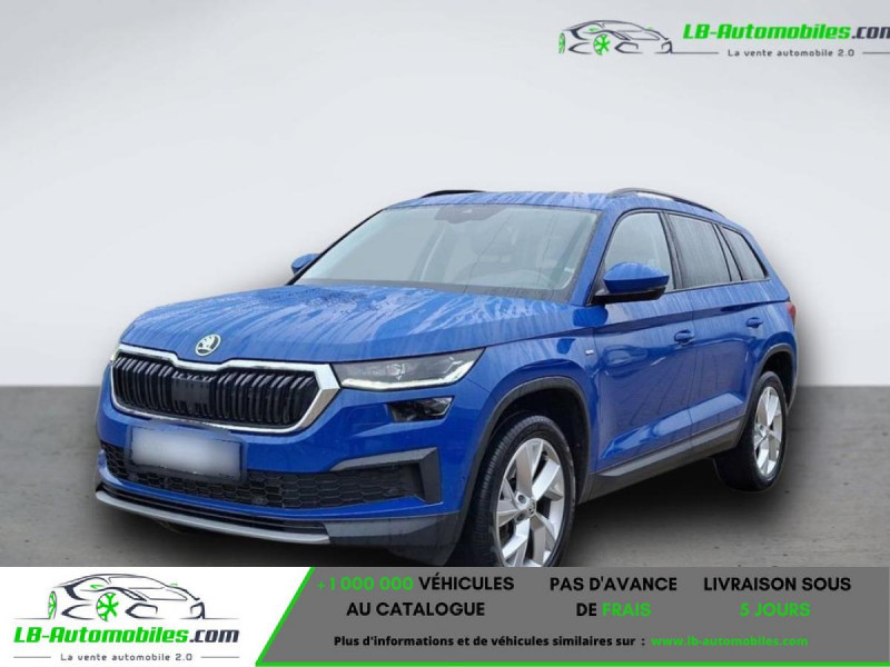 Skoda Kodiaq 2.0 TDI 200 BVA 4x4 7pl  occasion � Beaupuy