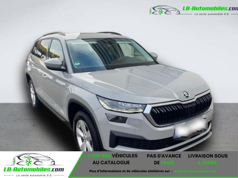 Skoda Kodiaq 2.0 TDI 200 BVA 4x4 7pl  occasion � Beaupuy - photo n�2