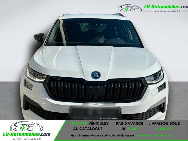 Skoda Kodiaq 2.0 TDI 200  BVA 4x4 7pl  occasion  Beaupuy - photo n3
