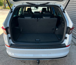 Skoda Kodiaq 2.0 TDI 200  BVA 4x4 7pl  occasion  Beaupuy - photo n5