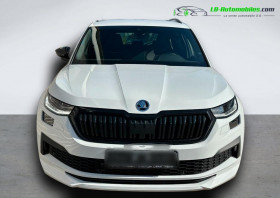 Skoda Kodiaq 2.0 TDI 200  BVA 4x4 7pl  occasion  Beaupuy - photo n3