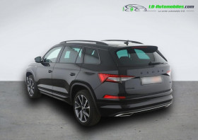 Skoda Kodiaq 2.0 TDI 200  BVA 4x4 7pl  occasion  Beaupuy - photo n4