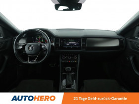 Skoda Kodiaq 2.0 TDI 200  BVA 4x4 7pl  occasion  Beaupuy - photo n3