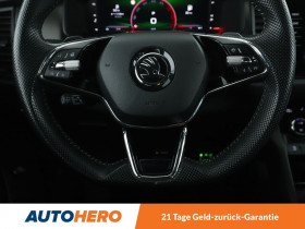 Skoda Kodiaq 2.0 TDI 200  BVA 4x4 7pl  occasion  Beaupuy - photo n8
