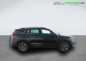 Skoda Kodiaq 2.0 TDI 200  BVA 4x4 7pl  occasion  Beaupuy - photo n5