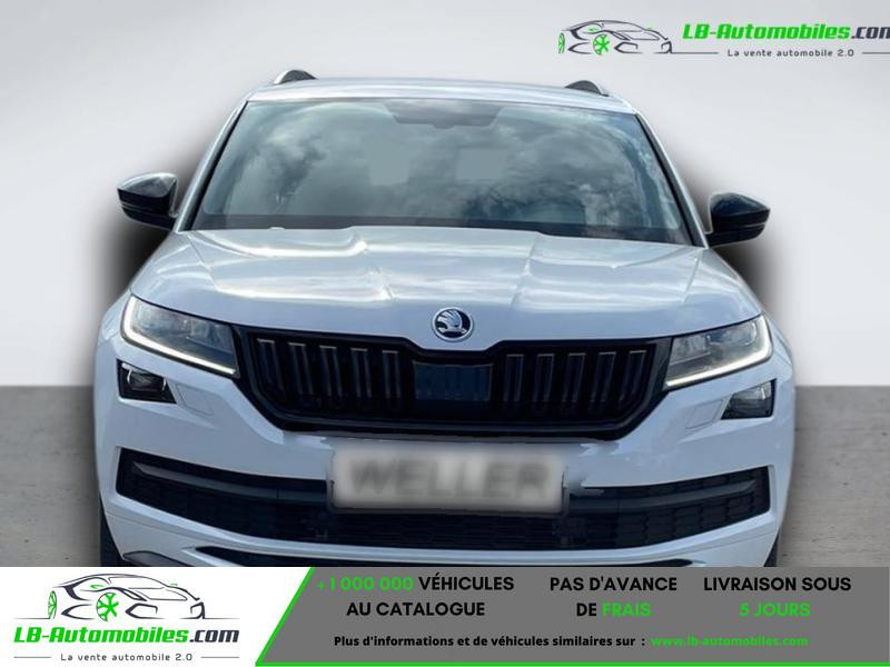 Skoda Kodiaq 2.0 TDI 200 BVA 4x4 7pl  occasion  Beaupuy - photo n5