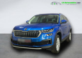 Skoda Kodiaq occasion année 2022 boite Automatique Annonce Skoda Kodiaq occasion Diesel 2.0 TDI 200 BVA 4x4 7pl à Beaupuy